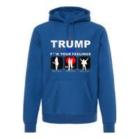 Donald Trump Patriotic, Pro Gun Right God Life Premium Hoodie