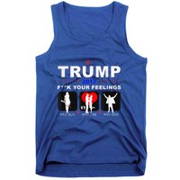 Donald Trump Patriotic, Pro Gun Right God Life Tank Top