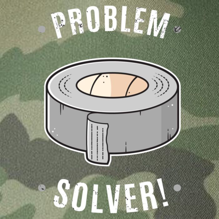 Duct Tape Problem Solver Legacy Tie Dye Trucker Hat