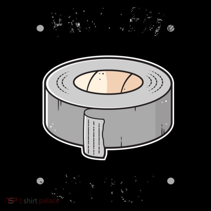 Duct Tape Problem Solver Mug