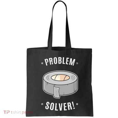 Duct Tape Problem Solver Bag