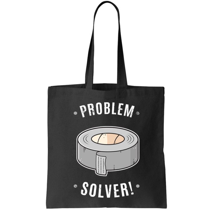 Duct Tape Problem Solver Bag