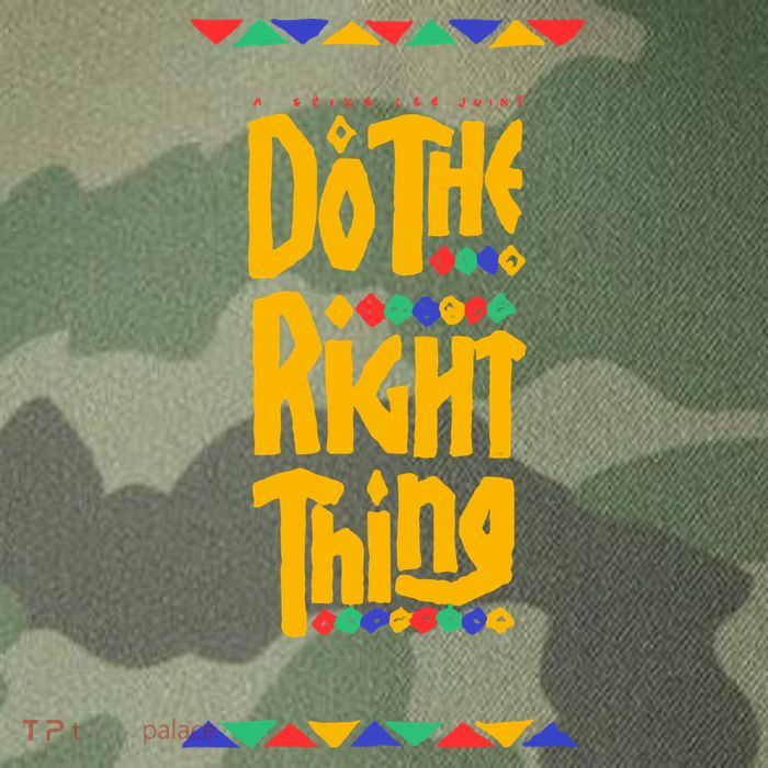 Do The Right Thing Legacy Tie Dye Trucker Hat