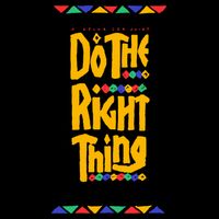 Do The Right Thing Sweatshirt