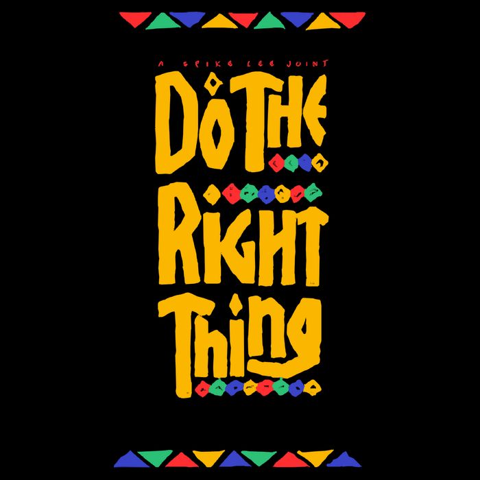 Do The Right Thing Sweatshirt