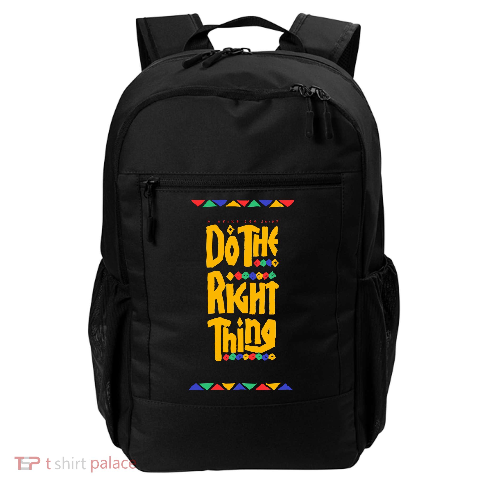 Do The Right Thing Backpack