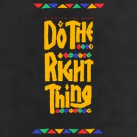 Do The Right Thing 15oz Campfire Ceramic Mug