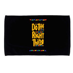 Do The Right Thing Microfiber Hand Towel