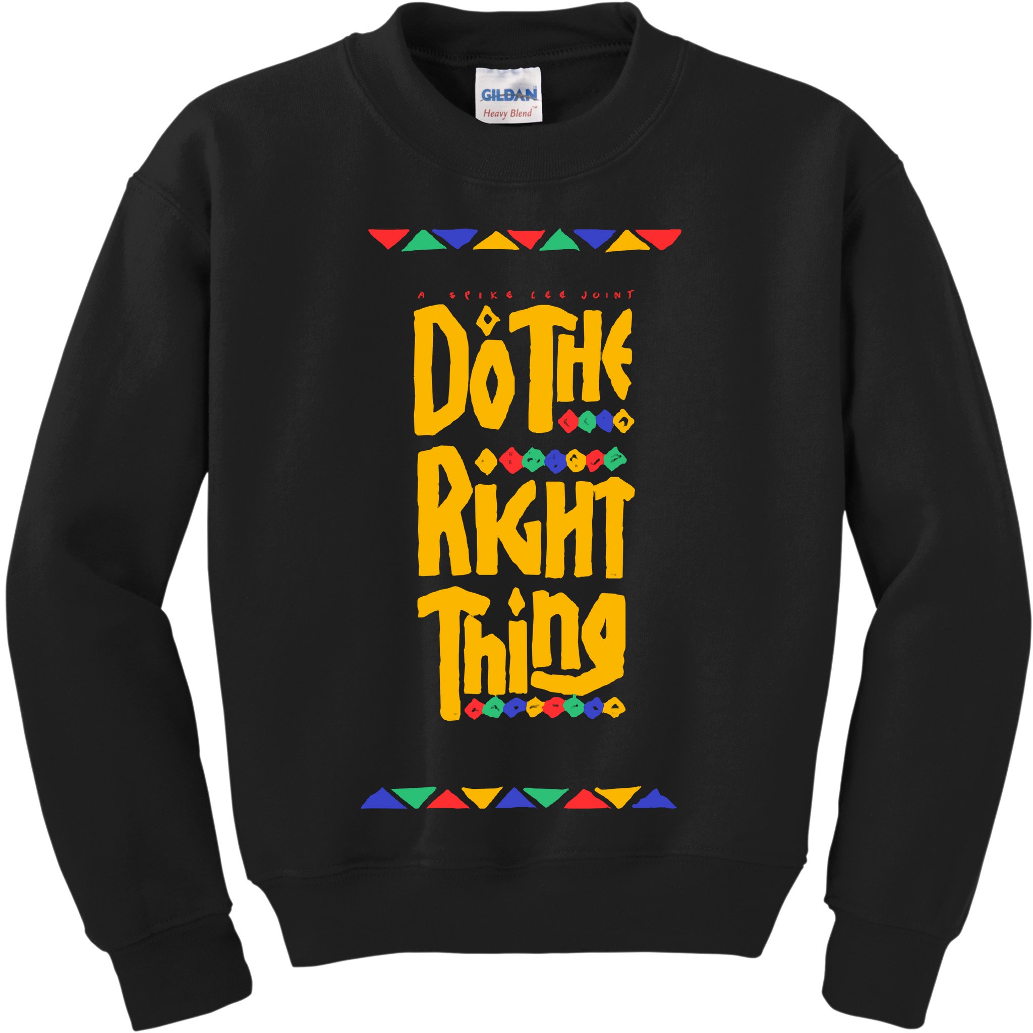 Do The Right Thing Kids Sweatshirt