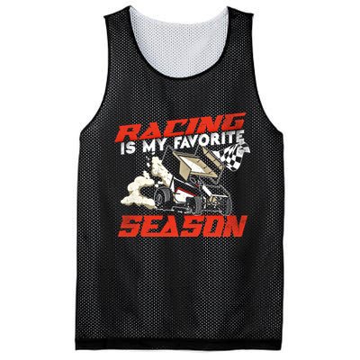 Dirt Track Racing Race Sprint Car Vintage Gift Mesh Reversible Basketball Jersey Tank