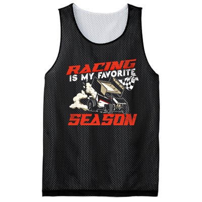 Dirt Track Racing Race Sprint Car Vintage Gift Mesh Reversible Basketball Jersey Tank