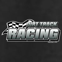 Dirt Track Racing Speedway Race Gear Stock Car Racing Gift 7 Panel Mesh Trucker Snapback Hat