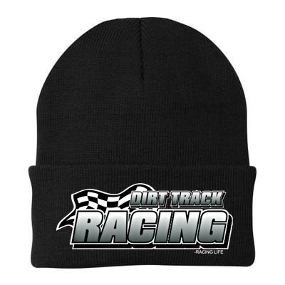 Dirt Track Racing Speedway Race Gear Stock Car Racing Gift Beanie