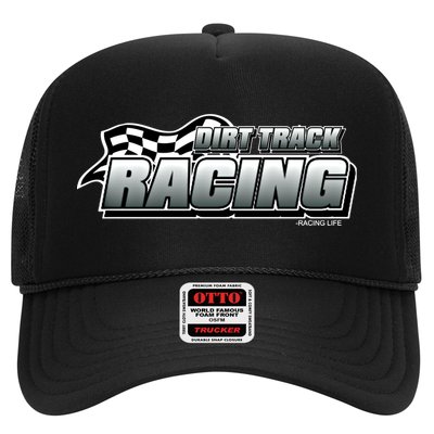 Dirt Track Racing Speedway Race Gear Stock Car Racing Gift Hat