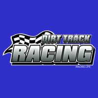 Dirt Track Racing Speedway Race Gear Stock Car Racing Gift 16 in Basic Backpack