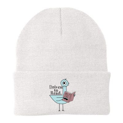 Driven To Read Pigeon Library Reading Books Readers Beanie
