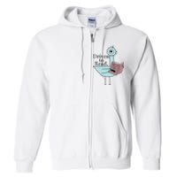 Driven To Read Pigeon Library Reading Books Readers Full Zip Hoodie