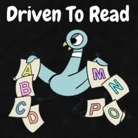 Driven To Read Pigeon Library Reading Books Reader Ladies PosiCharge Tri-Blend Wicking Tank