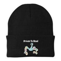 Driven To Read Pigeon Library Reading Books Reader Beanie