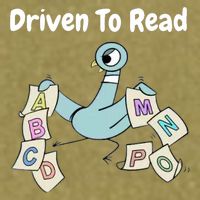 Driven To Read Pigeon Library Reading Books Reader Garment-Dyed Women's Muscle Tee