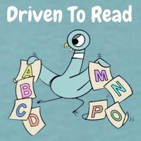 Driven To Read Pigeon Library Reading Books Reader Sueded Cloud Jersey T-Shirt