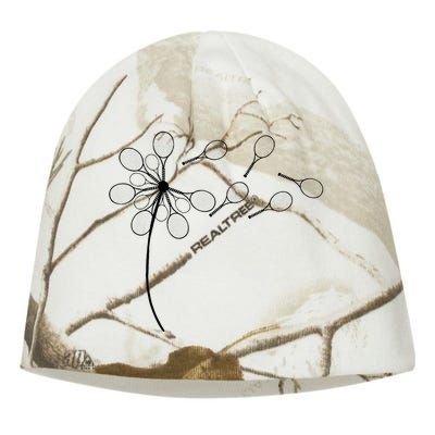 Dandelion Tennis Racket Kati - Camo Knit Beanie