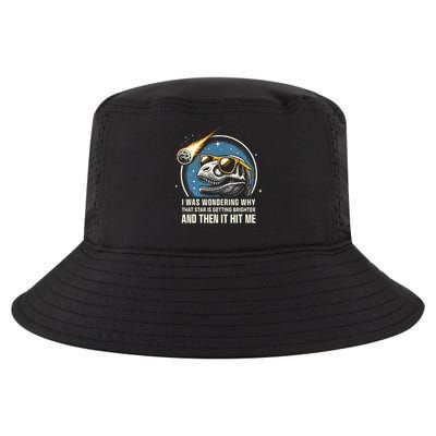 Dinosaur T Rex Novelty Funny Dinosaur Cool Comfort Performance Bucket Hat