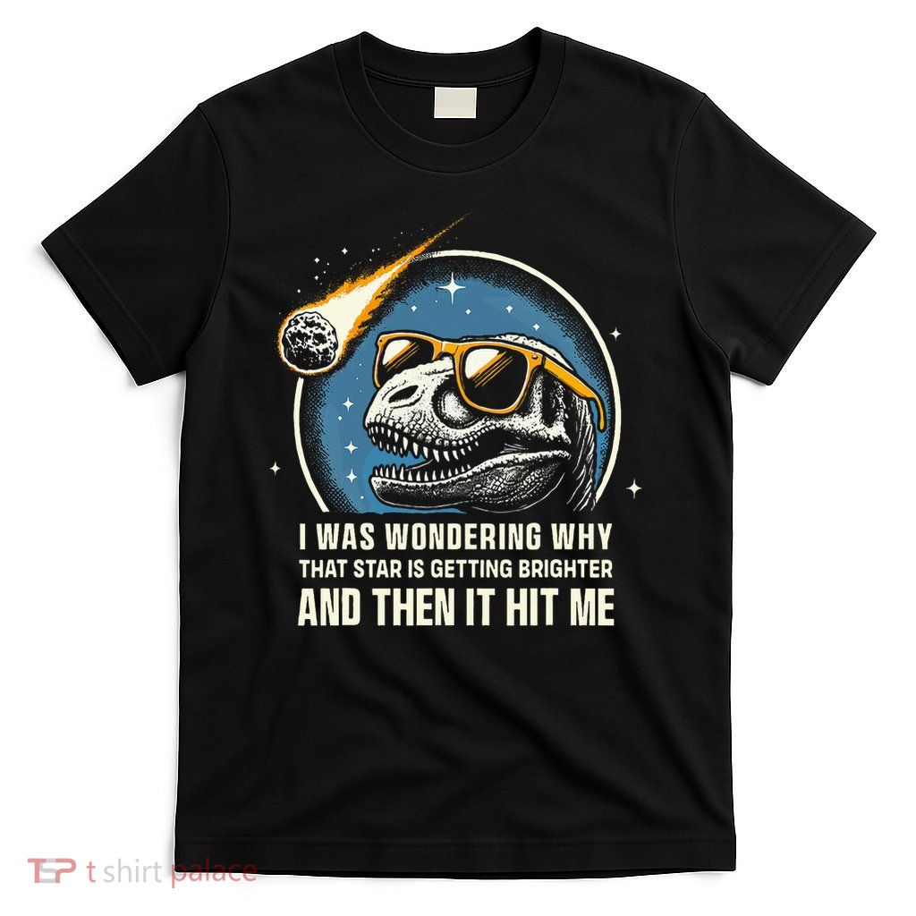 Dinosaur T Rex Novelty Funny Dinosaur T-Shirt
