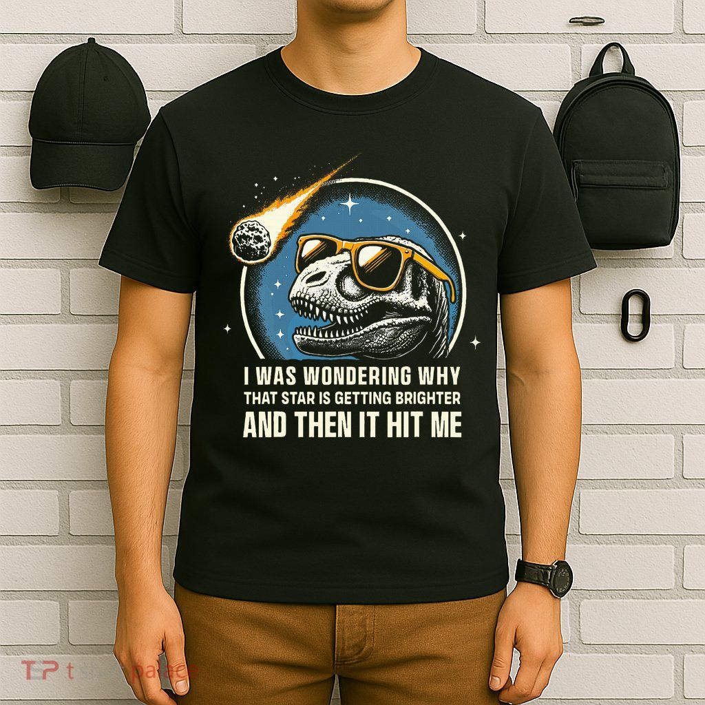 Dinosaur T Rex Novelty Funny Dinosaur T-Shirt