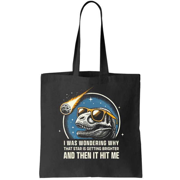 Dinosaur T Rex Novelty Funny Dinosaur Bag