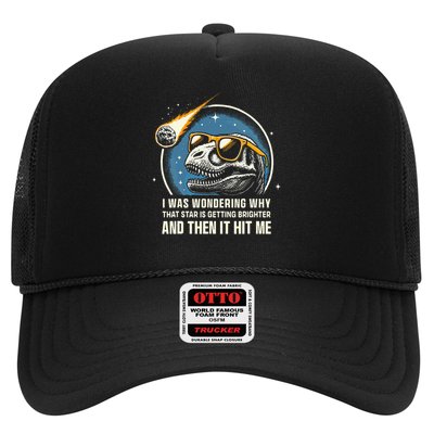 Dinosaur T Rex Novelty Funny Dinosaur Trucker Hat