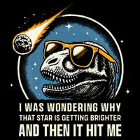 Dinosaur T Rex Novelty Funny Dinosaur Tank Top