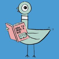 Driven To Read Pigeon Library Reading Books Tie Dye Hoodie