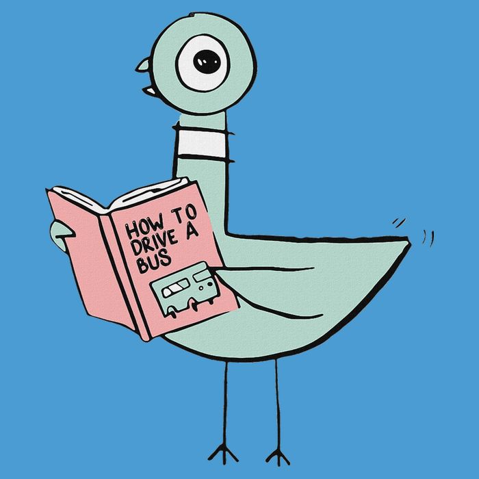 Driven To Read Pigeon Library Reading Books Tie Dye Hoodie