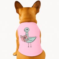 Driven To Read Pigeon Library Reading Books Doggie Tank