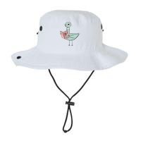 Driven To Read Pigeon Library Reading Books Bucket Hat