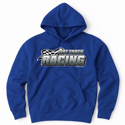 Dirt Track Racing Speedway Race Gear Stock Car Racing Funny Gift Hoodie