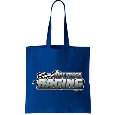 Dirt Track Racing Speedway Race Gear Stock Car Racing Funny Gift Bag