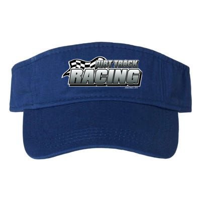 Dirt Track Racing Speedway Race Gear Stock Car Racing Funny Gift Visor