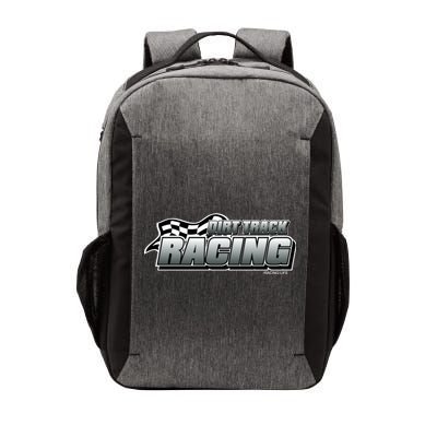 Dirt Track Racing Speedway Race Gear Stock Car Racing Funny Gift Vector Backpack