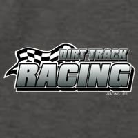 Dirt Track Racing Speedway Race Gear Stock Car Racing Funny Gift Vector Backpack