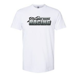 Dirt Track Racing Speedway Race Gear Stock Car Racing Funny Gift Softstyle CVC T-Shirt