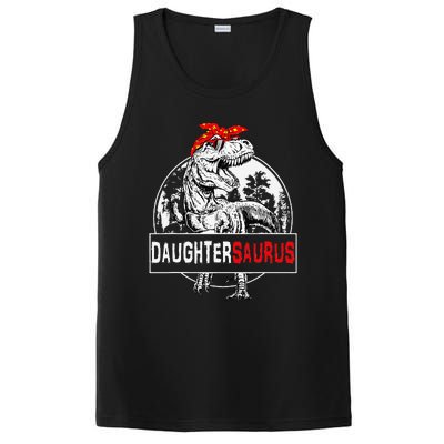 Daughtersaurus T Rex Dinosaur DaughterSaurus Family Matching PosiCharge Competitor Tank