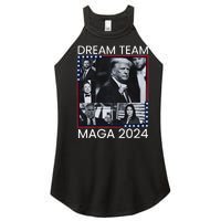 Dream Team Republican Trump Vance 2024 Women's Perfect Tri Rocker Tank