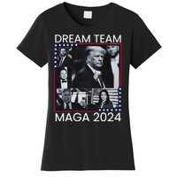 Dream Team Republican Trump Vance 2024 Women's T-Shirt