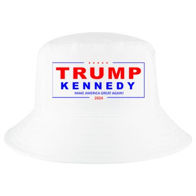 Donald Trump Robert F Kennedy Jr Pres/VP 2024 Cool Comfort Performance Bucket Hat