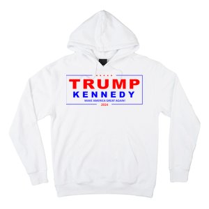 Donald Trump Robert F Kennedy Jr Pres/VP 2024 Hoodie