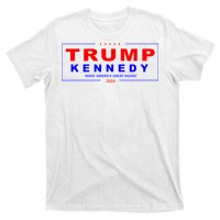 Donald Trump Robert F Kennedy Jr Pres/VP 2024 T-Shirt