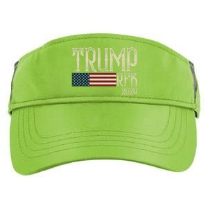 Donald Trump Rfk Jr 2024 Trump Kennedy Election Adult Drive Performance Visor