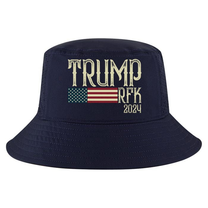 Donald Trump Rfk Jr 2024 Trump Kennedy Election Cool Comfort Performance Bucket Hat